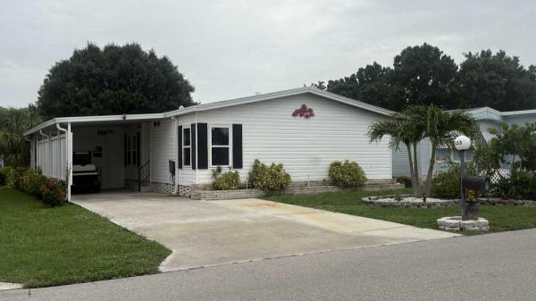 1990 Meridian Manufactured Home