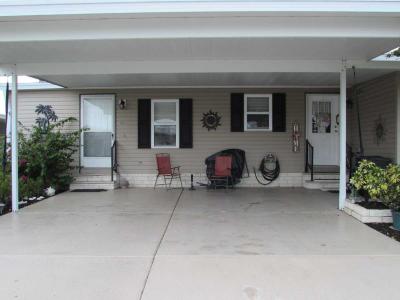 Mobile Home at 10923 East Bay Ave Trinity, FL 34655