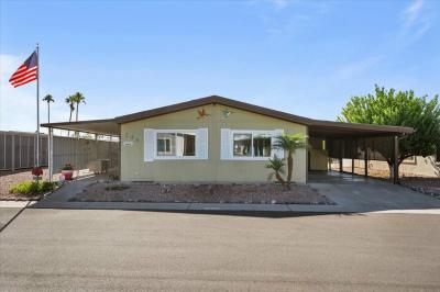 Mobile Home at 8103 East Southern Avenue, Lot 246 Mesa, AZ 85209