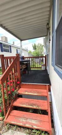 1999 OMMH Manufactured Home