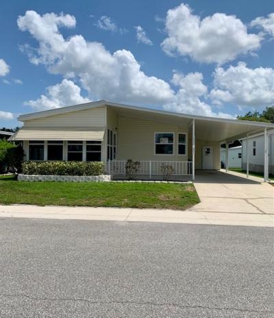 Mobile Home at 5906 Benz Dr Zephyrhills, FL 33540