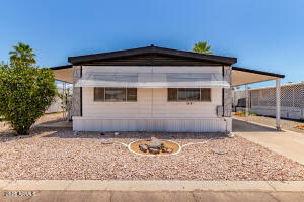 1973 CAMERON Mobile Home For Sale