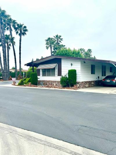 Mobile Home at 1400 S. Sunkist Sp 1144 Anaheim, CA 92806