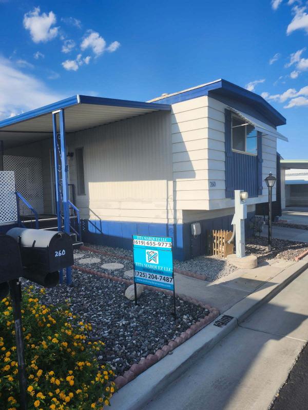 1977 BAINBRIDGE Manufactured Home