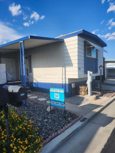 Mobile Home at 4525 W. Twain  Ave Las Vegas, NV 89103