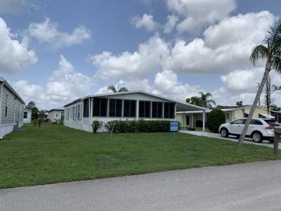 Mobile Home at 9 Flores Del Norte Fort Pierce, FL 34951