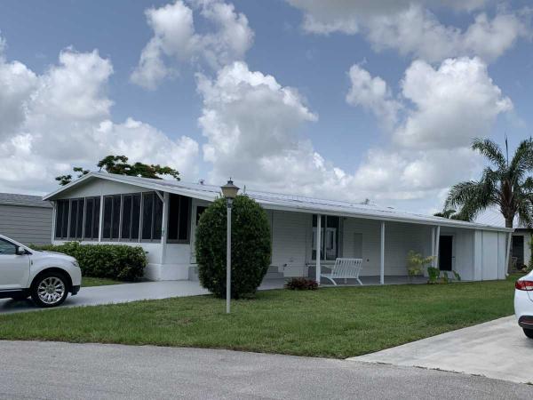 1986 Mobile Home