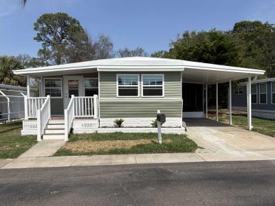 Mobile Home at 1100 Curlew Road Lot 216 Dunedin, FL 34698
