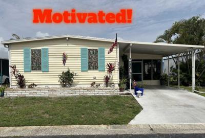 Mobile Home at 215 Pineapple Street Bradenton, FL 34207