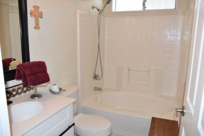 Photo 5 of 58 of home located at 7112 Pan American East Fwy. NE Space 27 Albuquerque, NM 87109