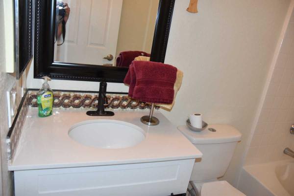 1996 Hallmark CHA Manufactured Home