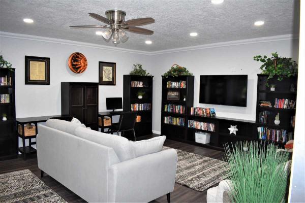 1996 Hallmark CHA Manufactured Home