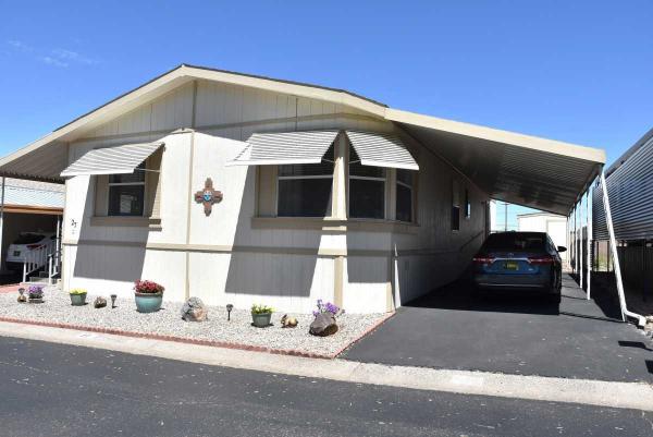 1996 Hallmark CHA Manufactured Home