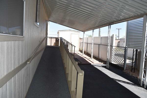 1996 Hallmark CHA Manufactured Home