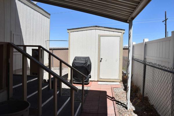 1996 Hallmark CHA Manufactured Home