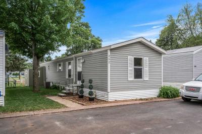 Mobile Home at 252 Baldwin Cir Lino Lakes, MN 55014