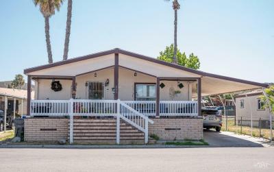 Mobile Home at 10767 Jamacha Blvd #203 Spring Valley, CA 91978