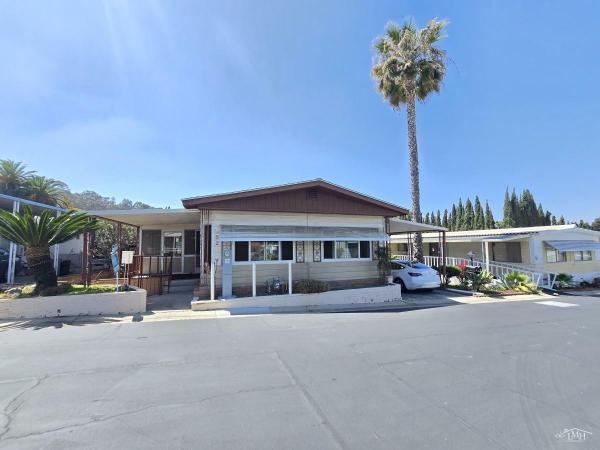 1972  Mobile Home For Sale