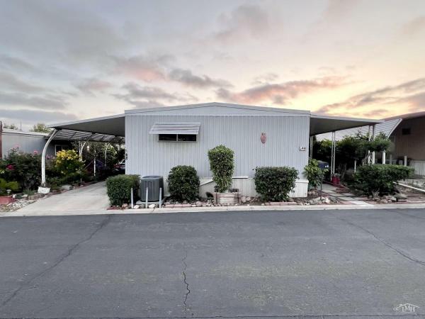 1973  Mobile Home For Sale