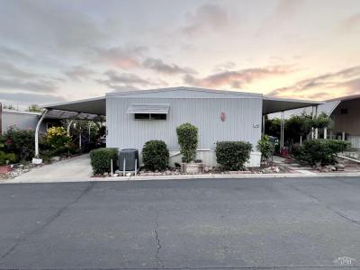 Mobile Home at 1815 Sweetwater Rd. #48 Spring Valley, CA 91977