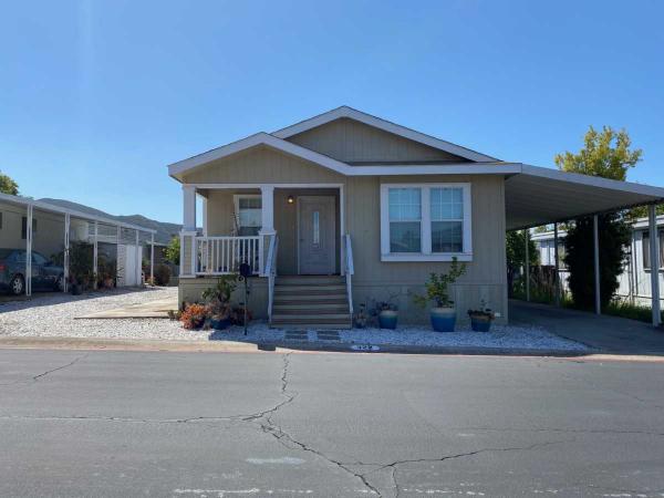 Photo 1 of 2 of home located at 8301 Mission Gorge Rd. #322 Santee, CA 92071