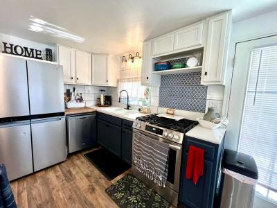 Mobile Home at 13490 Highway 8 Business #31 Lakeside, CA 92040