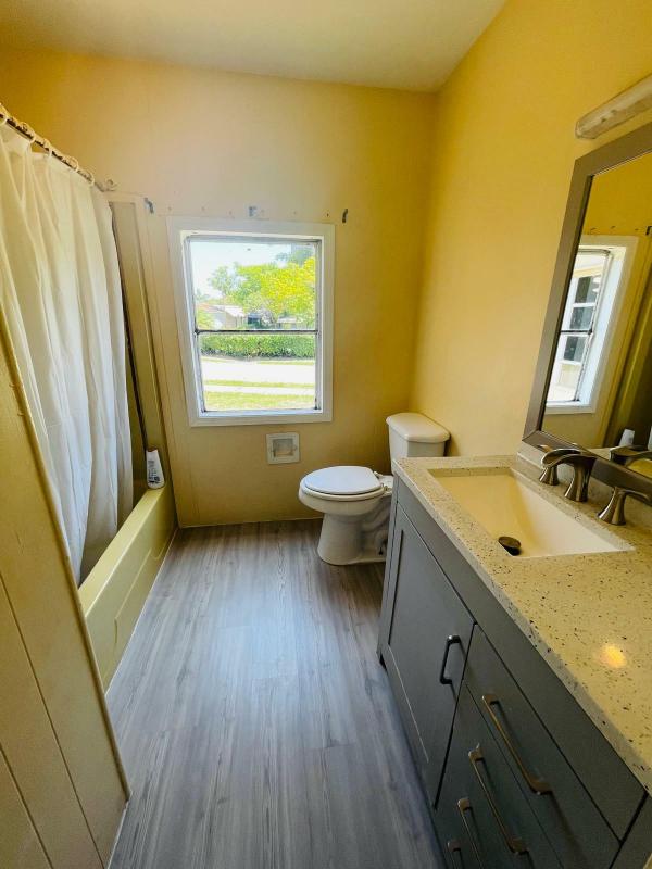 Cari HS Mobile Home