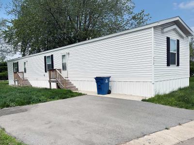 Mobile Home at 938 S Knox Place Lot 140 Lake Station, IN 46405