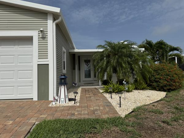 2019 Palm Harbor Mobile Home