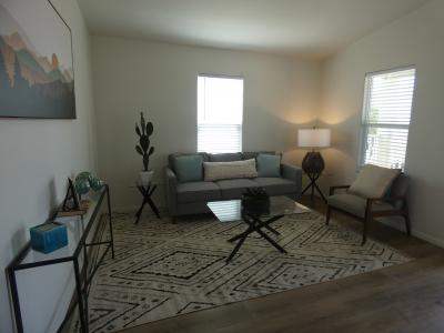 Photo 3 of 10 of home located at 1110 North Henness Rd 2051 Casa Grande, AZ 85122