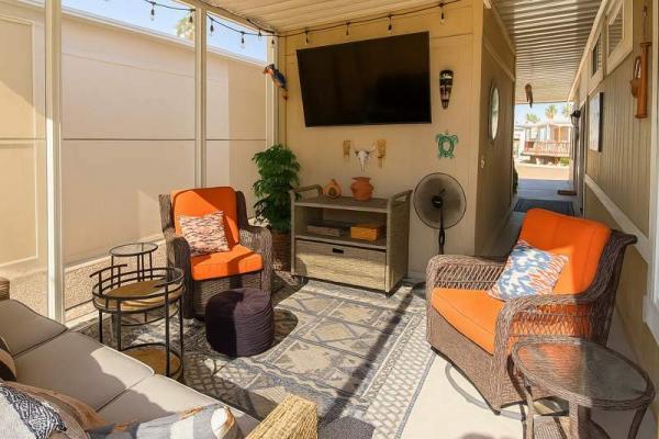 2020 Cavco Manufactured Home
