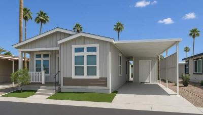 Mobile Home at 3300 E. Broadway Rd. #152 Mesa, AZ 85204
