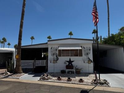 Mobile Home at 11100 E. Apache Trail #043 Apache Junction, AZ 85120