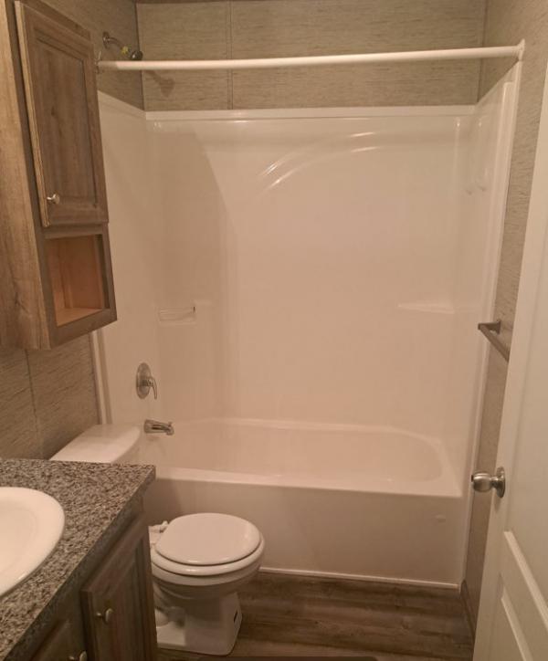 2017 Clayton Homes Inc Pulse Mobile Home