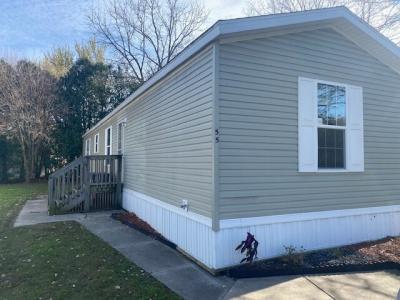 Mobile Home at 55 Roxbury Park Goshen, IN 46526