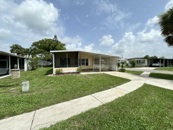 1981 Palm Harbor Mobile Home For Sale