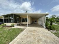 1981 Palm Harbor Manufactured Home