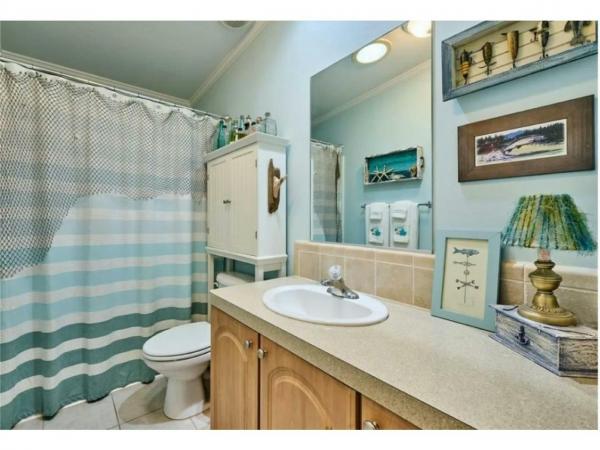 2006 Edison 12C9220 Palm Harbor Manufactured Home