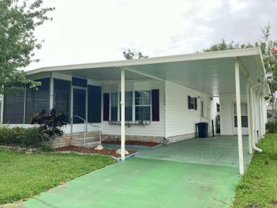 Mobile Home at 14544 Maidstone Rd. Orlando, FL 32826