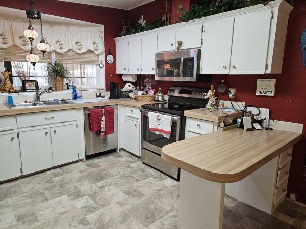 1990 MERIT TW-252 Mobile Home