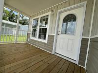 2025 Jacobsen Homes Raleigh w/ Rear Porch Mobile Home