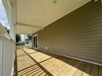 2025 Jacobsen Homes Raleigh w/ Rear Porch Mobile Home