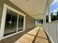2025 Jacobsen Homes Raleigh w/ Rear Porch Mobile Home