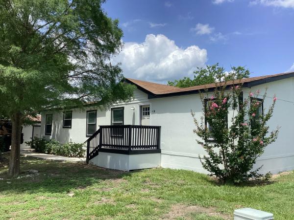 2000 American Homestar Mobile Home