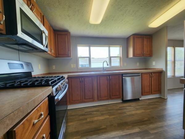 2006 Clayton Mobile Home