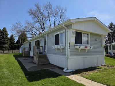 Mobile Home at 2306 S Dundee Ct Highland, MI 48357