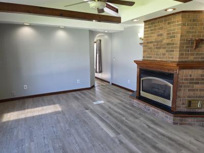 Photo 4 of 10 of home located at 2306 S Dundee Ct Highland, MI 48357