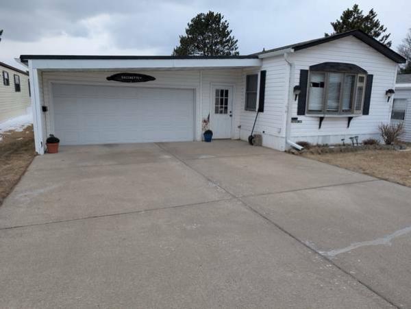 1987 North American Manufactured Home
