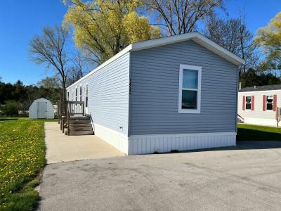 Mobile Home at 1432 Iowa Drive #T9 Sturgeon Bay, WI 54235