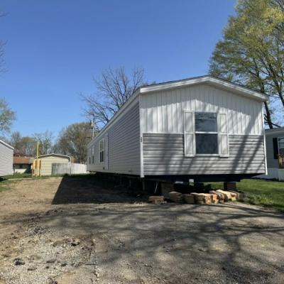 Mobile Home at 27 Crestwood Drive #0022 Middletown, IN 47356